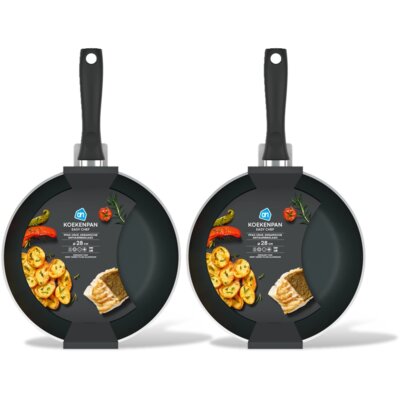 pdp-image-AH Koekenpan easy chef 28cm 2-pack