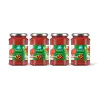 AH Pastasaus basillico 4-pack