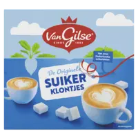 Van Gilse Originele suikerklontjes