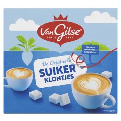 pdp-image-Van Gilse Originele suikerklontjes