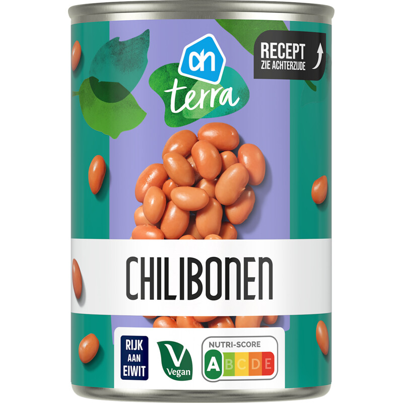 Een afbeelding van AH Terra Chilibonen