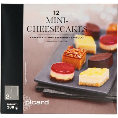 pdp-image-Picard Mini-cheesecakes
