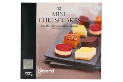 pdp-image-Picard Mini-cheesecakes