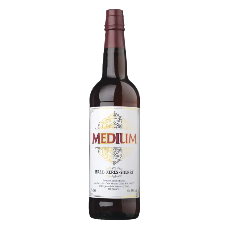 Jerez Sherry medium