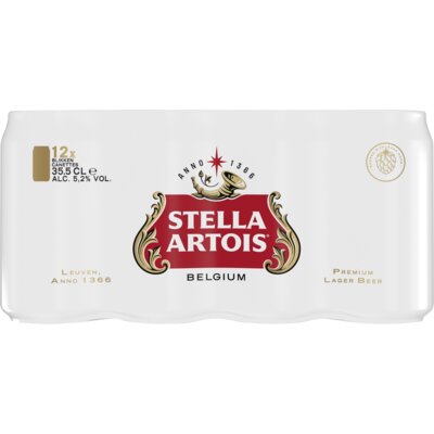 pdp-image-Stella Artois Belgium pils 12-pack bel