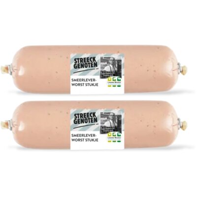 pdp-image-Streeckgenoten Smeerleverworst stukje 2-pack