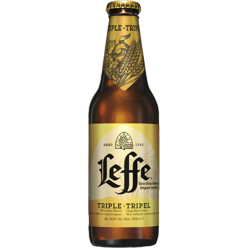 Leffe Tripel abdijbier
