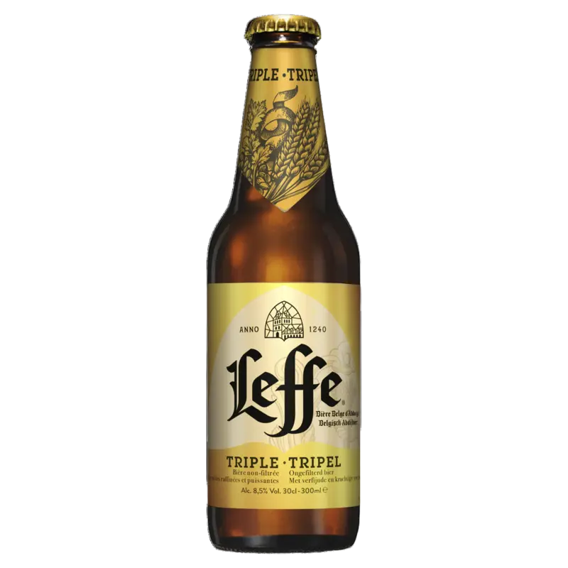 Tripel abdijbier