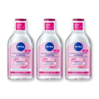 NIVEA Micellair water droge huid 3-pack