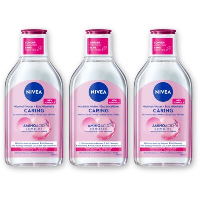 pdp-image-NIVEA Micellair water droge huid 3-pack