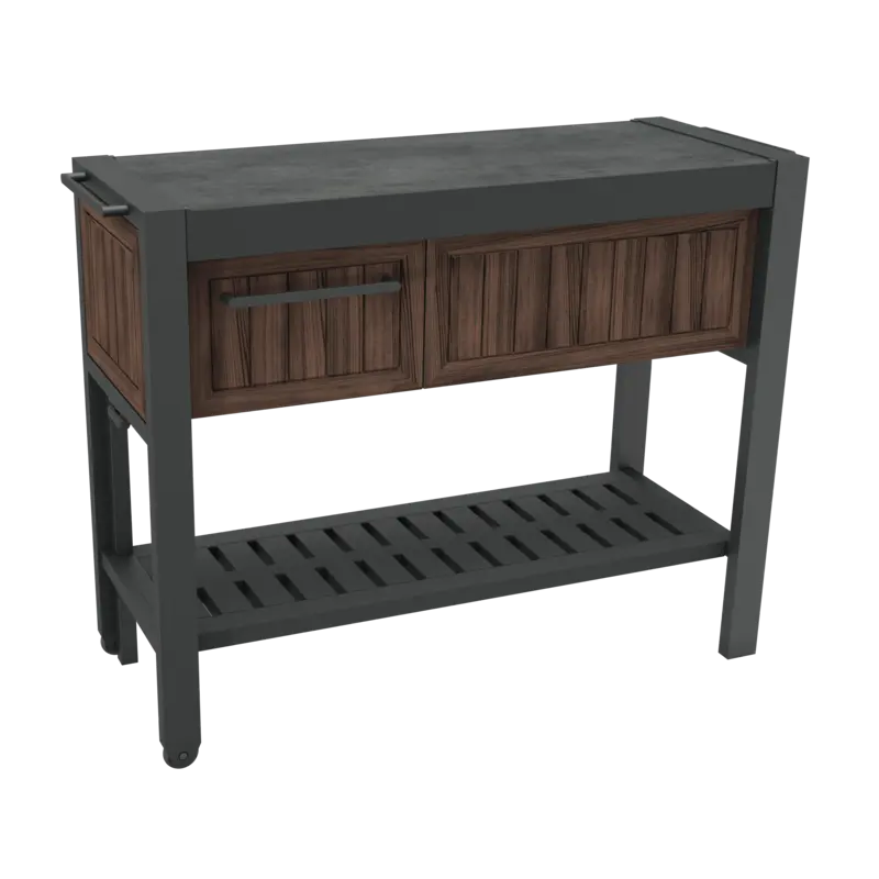 KitchenBrothers Hosting table