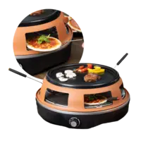 BluMill Pizza oven gourmetset