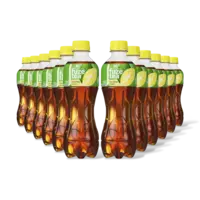 Fuze Tea Sparkling black tea 12-pack