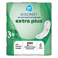 AH Discreet incontinentieverband extra plus