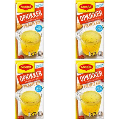 pdp-image-Maggi Opkikker pikante kip 4-pack