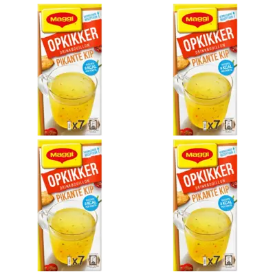 pdp-image-Maggi Opkikker pikante kip 4-pack