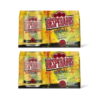 Desperados Original bier 12-pack