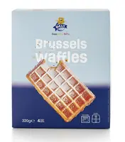 Dely Brusselse wafel bel