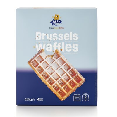 pdp-image-Dely Brusselse wafel bel