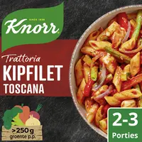 Knorr Tratorria kipfilet Toscana