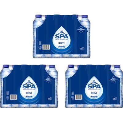 pdp-image-Spa Reine koolzuurvrij mineraalwater 72-pack