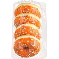 AH Oranje donut