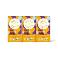 Delicata PralinÃ© knafÃ©h smaak 3-pack