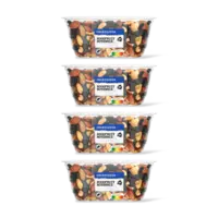 AH Roodfruit notenmix ongezouten 4-pack