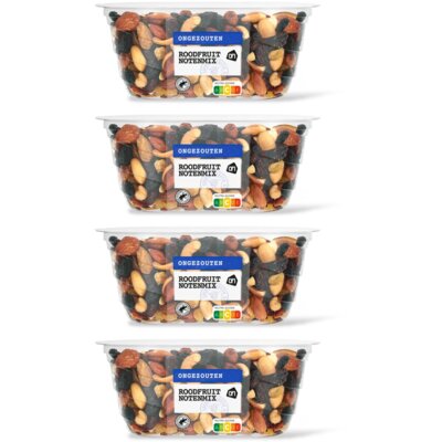 pdp-image-AH Roodfruit notenmix ongezouten 4-pack