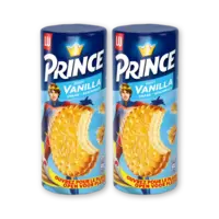 LU Prince vanille smaak 2-pack