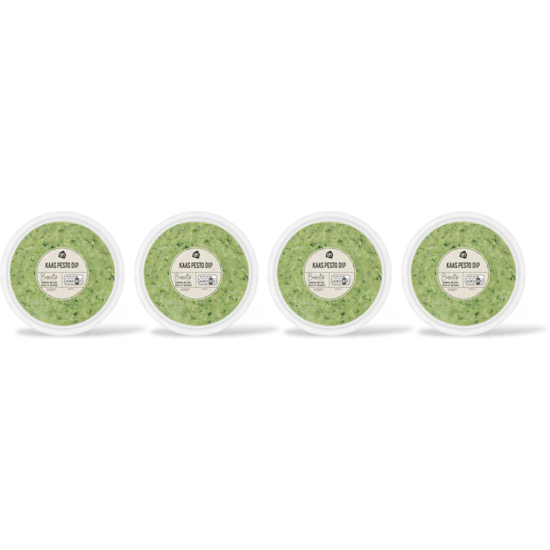 AH Kaas pesto dip 4-pack