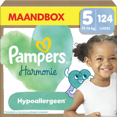 pdp-image-Pampers Harmonie luiers maat 5 maandbox