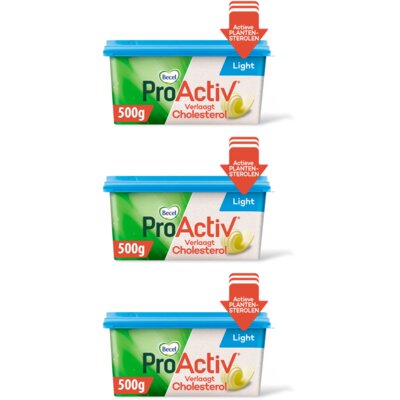 pdp-image-Becel Proactiv light cholesterol 3-pack