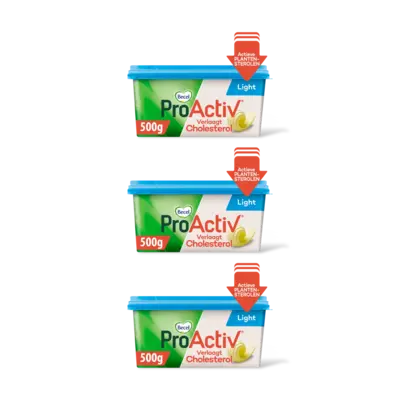pdp-image-Becel Proactiv light cholesterol 3-pack