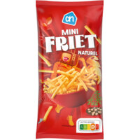 Een afbeelding van AH Mini friet naturel