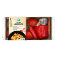 AH Pasta arrabbiata verspakket 2-persoons