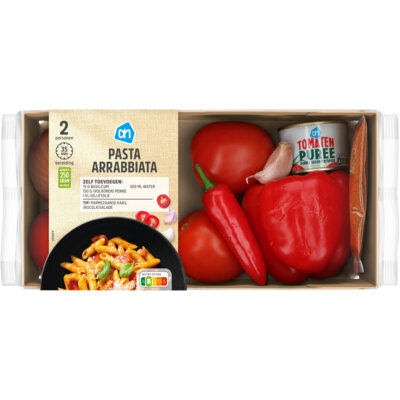pdp-image-AH Pasta arrabbiata verspakket 2-persoons
