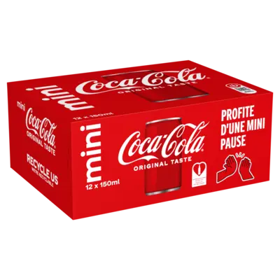 pdp-image-Coca-Cola Original taste mini 12-pack