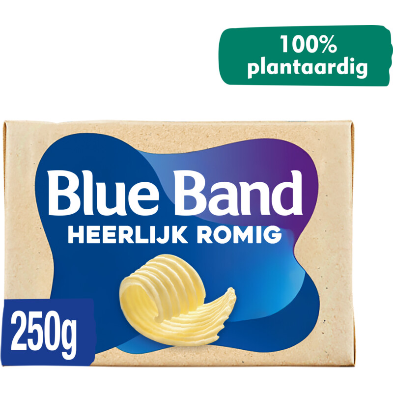 Blue Band Heerlijk romig ongezouten