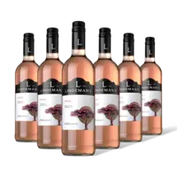 Lindeman's South africa rose 6 flessen