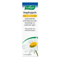 A.Vogel Pollinosan hooikoorts oogdruppels