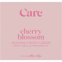 Care Cherry blossom bodycrème