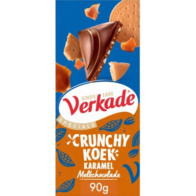 pdp-image-Verkade Specials crunchy koek karamel melk