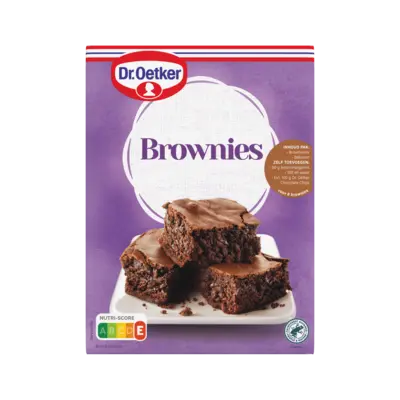 pdp-image-Dr. Oetker Mix voor brownies choco