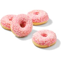 Een afbeelding van AH Donuts pink