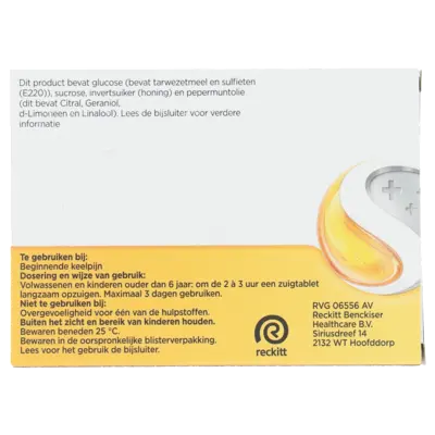 pdp-image-Strepsils Keeltabletten citroen & honing