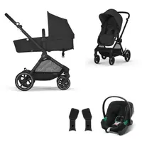 Cybex EOS basix kinderwagen+Aton B2 autostoel