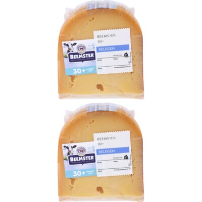 pdp-image-Beemster Belegen 30+ stuk 2-pack