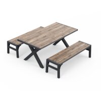 Een afbeelding van Keter Lissabon picnic set