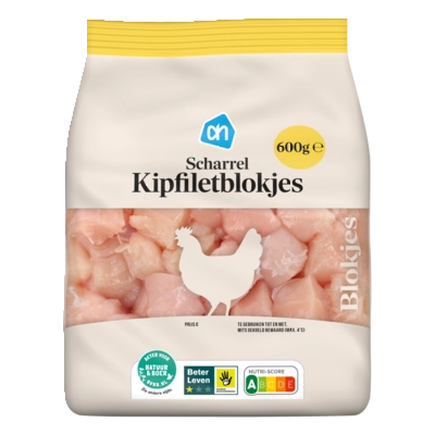 pdp-image-AH Scharrel kipfilet blokjes
